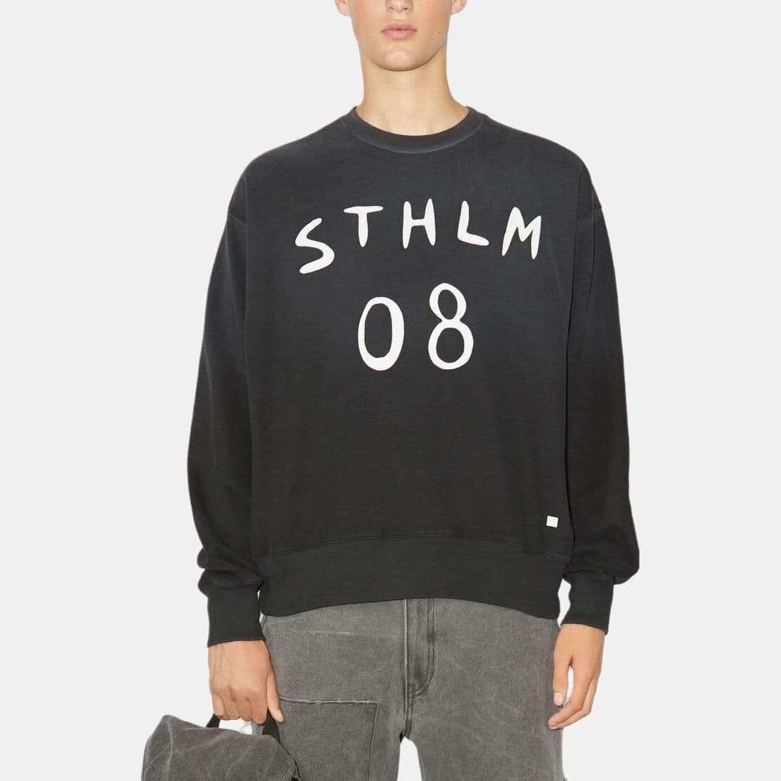 Худи Acne Studios FW23 Face - изображение 2