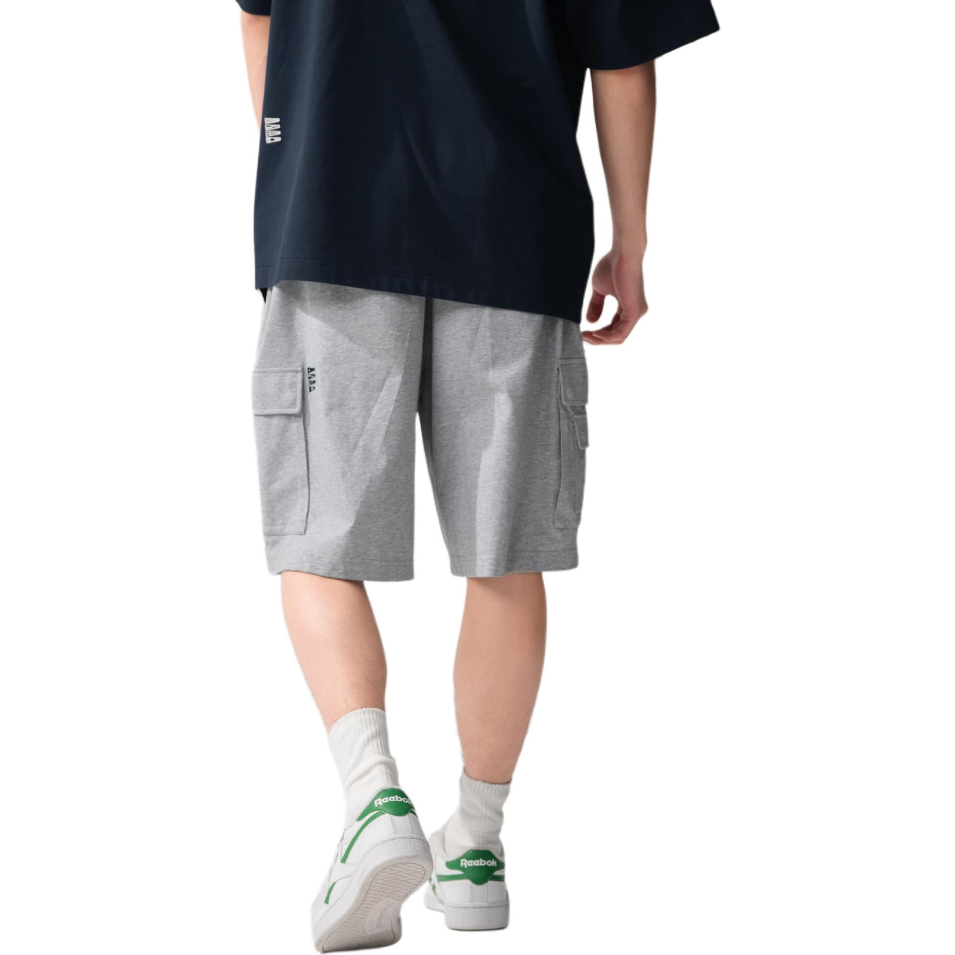 Шорты Nautica White Sail POPBOY Повседневные шорты Мужские - изображение 4