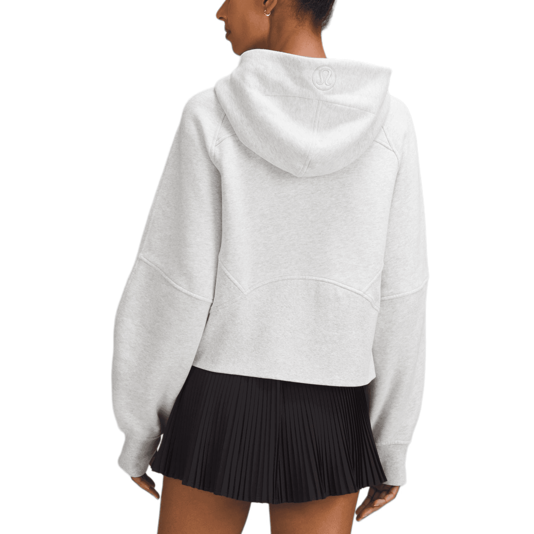 Lululemon Scuba Укороченный Пальто Женские - изображение 5