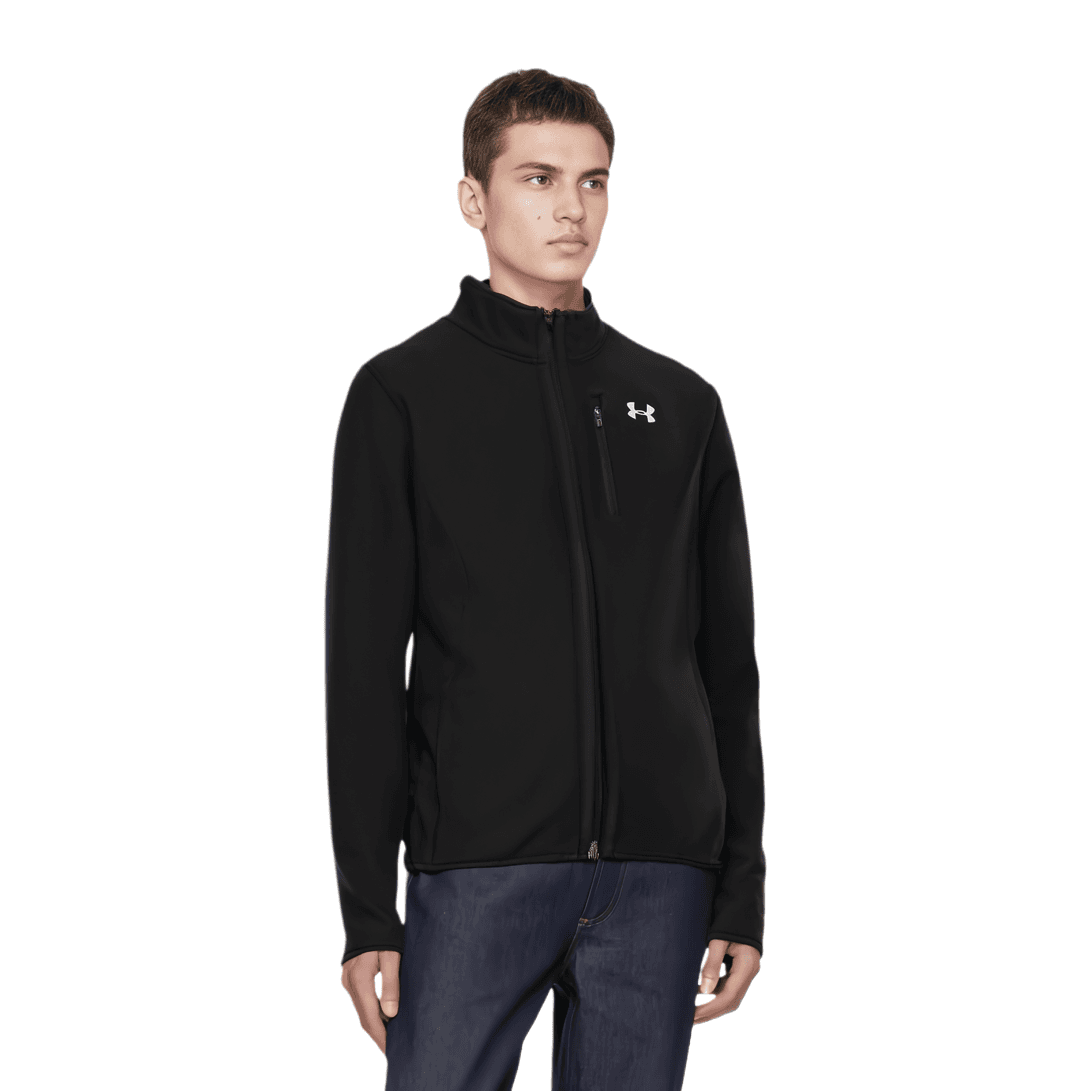 Куртка Under Armour UA BF Куртка Мужской Черный - изображение 3