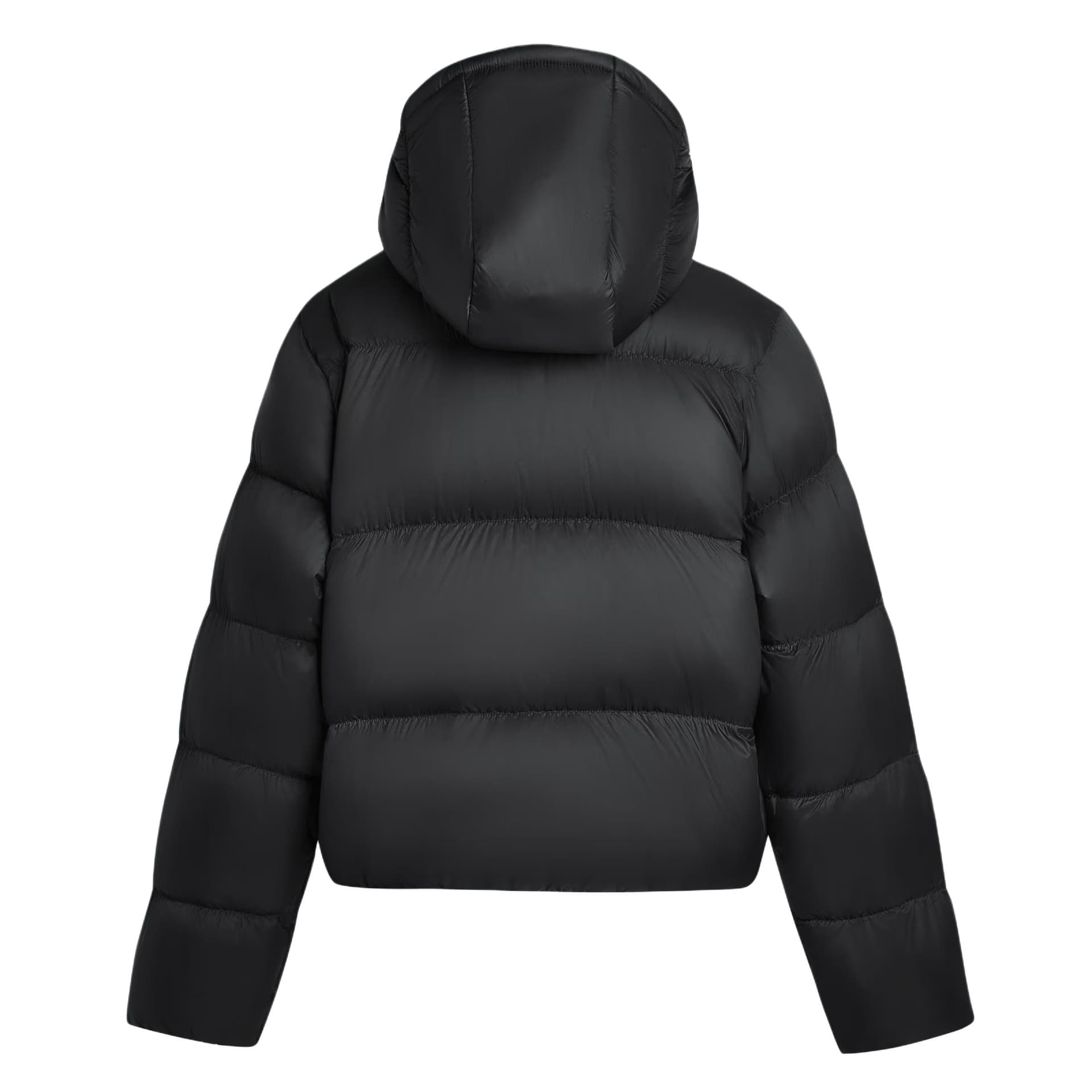 Пуховик Adidas Originals Essentials Пуховик Женский Черный - изображение 2