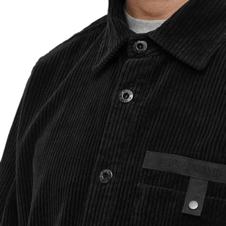 Рубашка STONE ISLAND FW22 - изображение 2