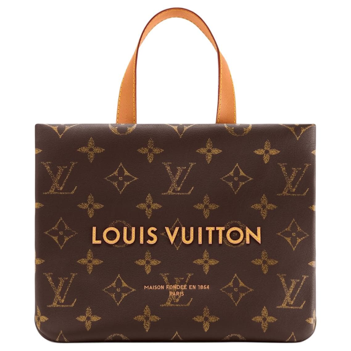 Сумка LOUIS VUITTON MINI SHOPPER TOTE SS26 Tote - изображение 1