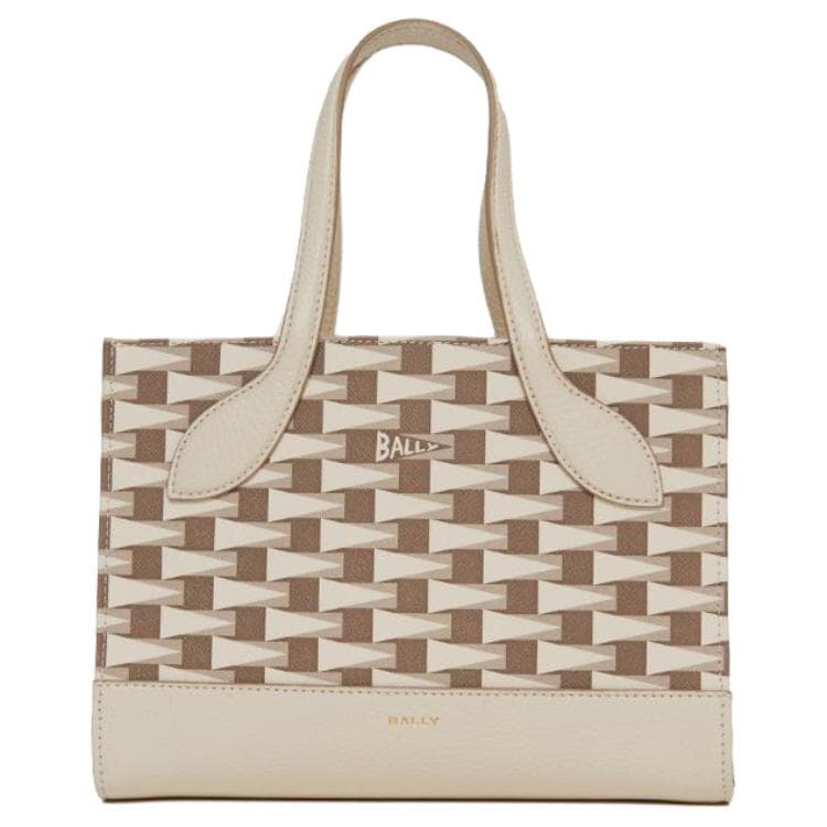 Сумка BALLY Logo Tote - изображение 1