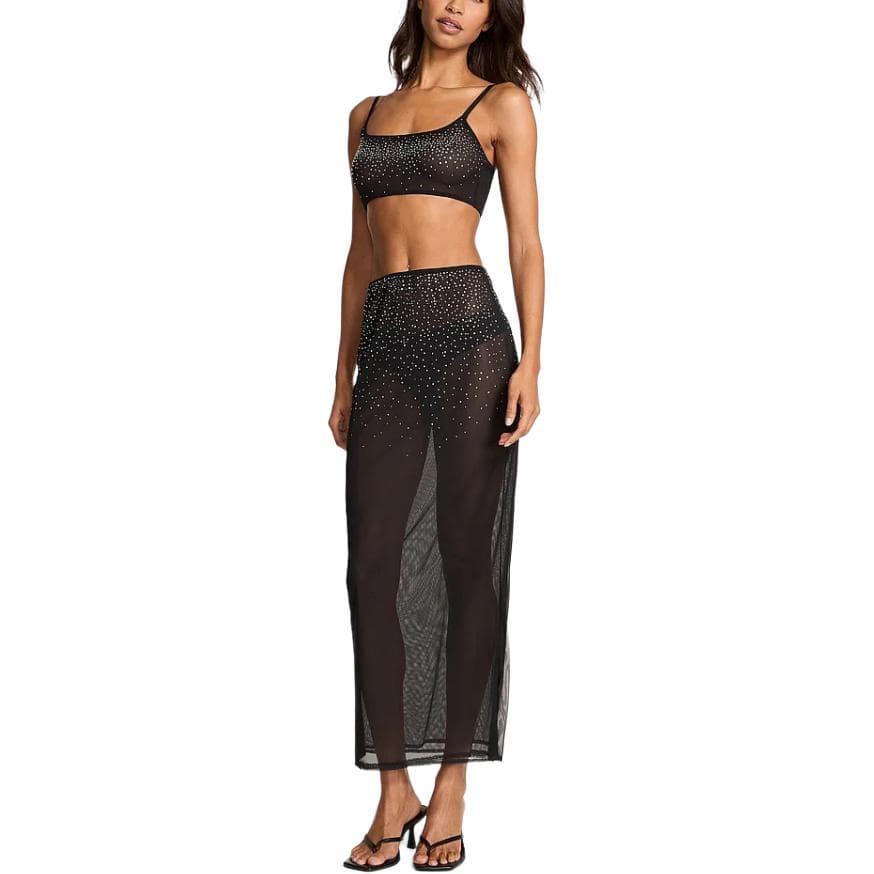 Пижама Victoria's Secret Victoria's Secret Fashion Show Collection Very Sexy Pajama Набор волшебных цветов Женские - изображение 1