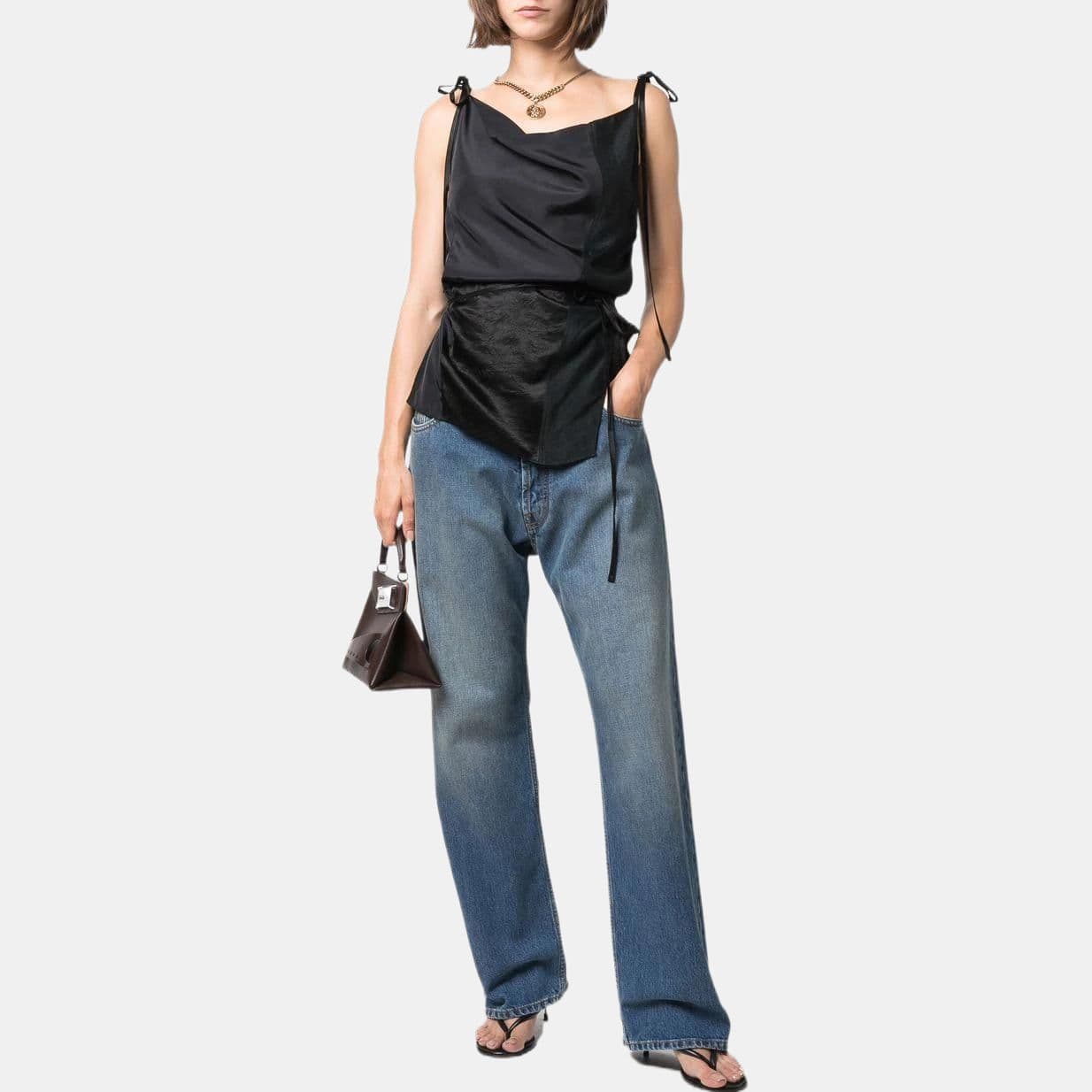 Джинсы Maison Margiela FW21 - изображение 2