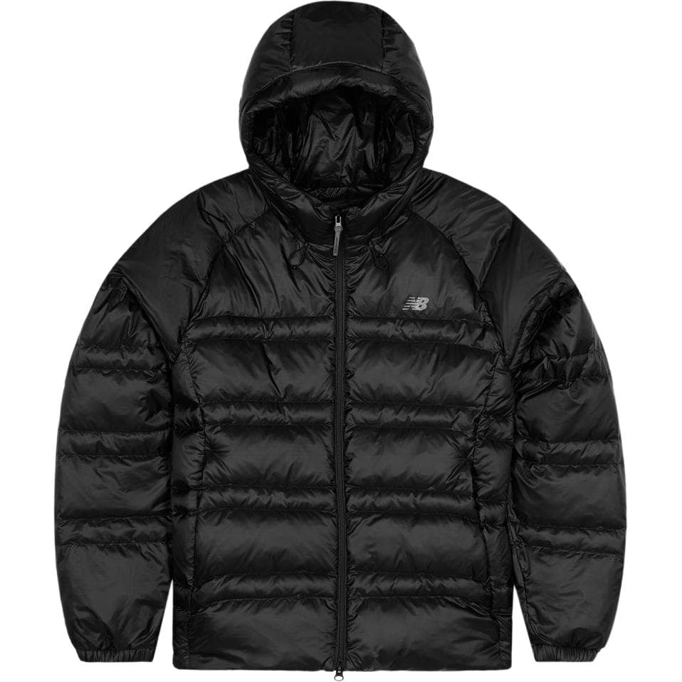 Зимняя куртка New Balance UNI FLYING Пуховик Унисекс - изображение 1