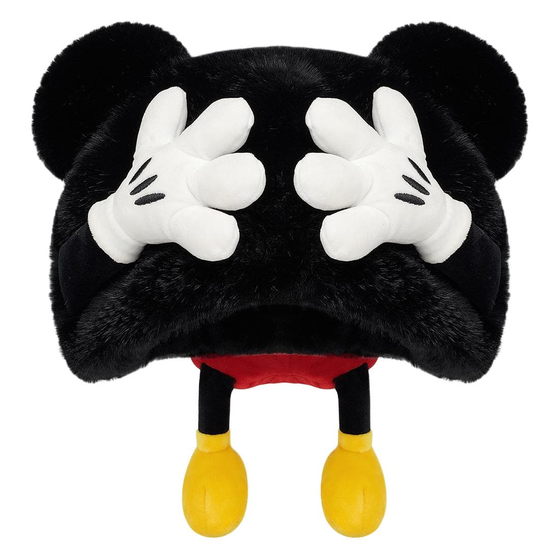 Головной убор Disney Mickey Mouse Полиэстер Шапки-бини Унисекс - изображение 2