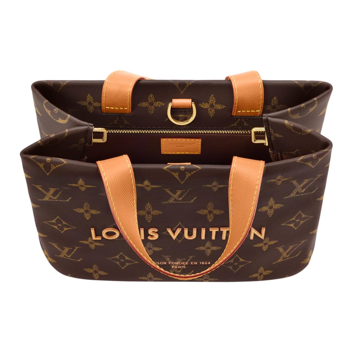Сумка LOUIS VUITTON MINI SHOPPER TOTE SS26 Tote - изображение 4