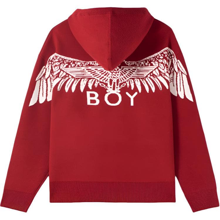 Кофта Boy London Красный Унисекс Свитеры - изображение 1