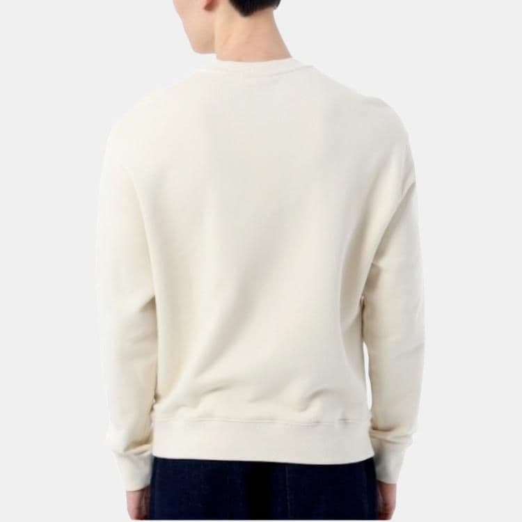 Худи Maison Kitsune Ханьфу-платье в стиле худи Мужское Бежевое - изображение 1
