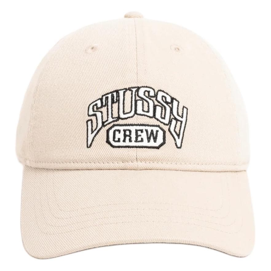 Кепка Stussy 100% хлопок Кепки Унисекс Песочный Морской Синий Черный Оранжевый - изображение 2