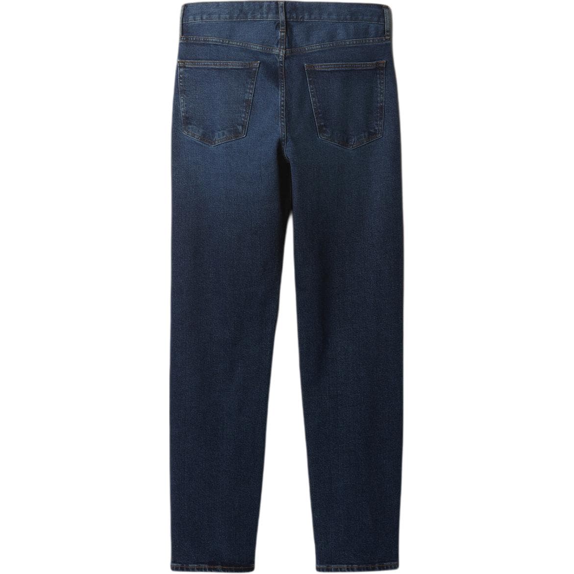 Штаны GAP Темный цвет Очистка Мужские Джинсы - изображение 2