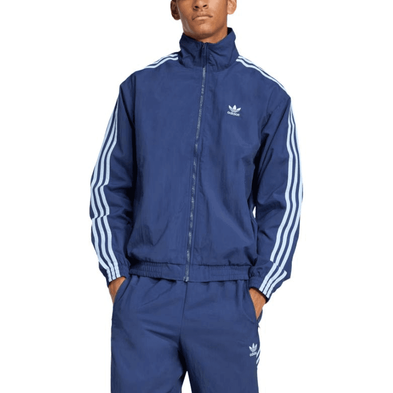 Куртка Adidas Originals Куртки и Пальто Мужские Полуночный Индиго - изображение 2