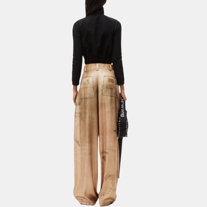 Куртка alexander wang FW24 - изображение 2