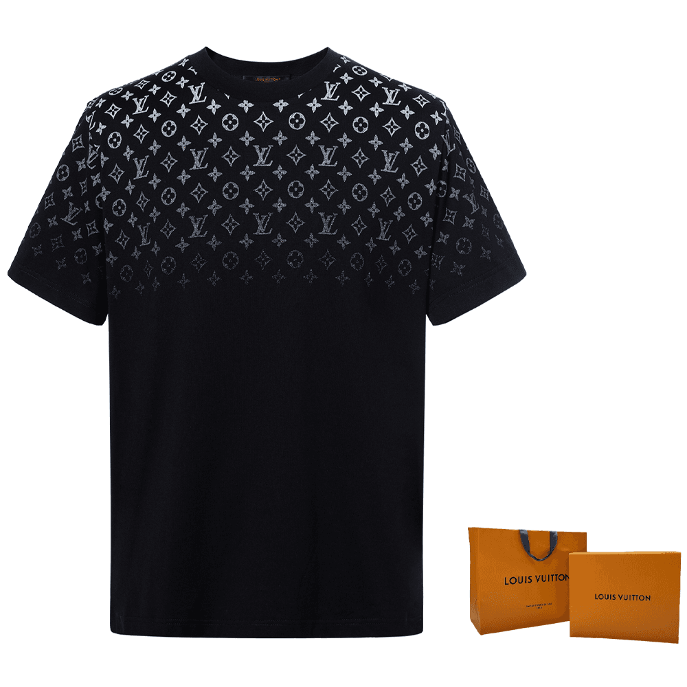 Футболка LOUIS VUITTON FW23 LogoT — фото 4
