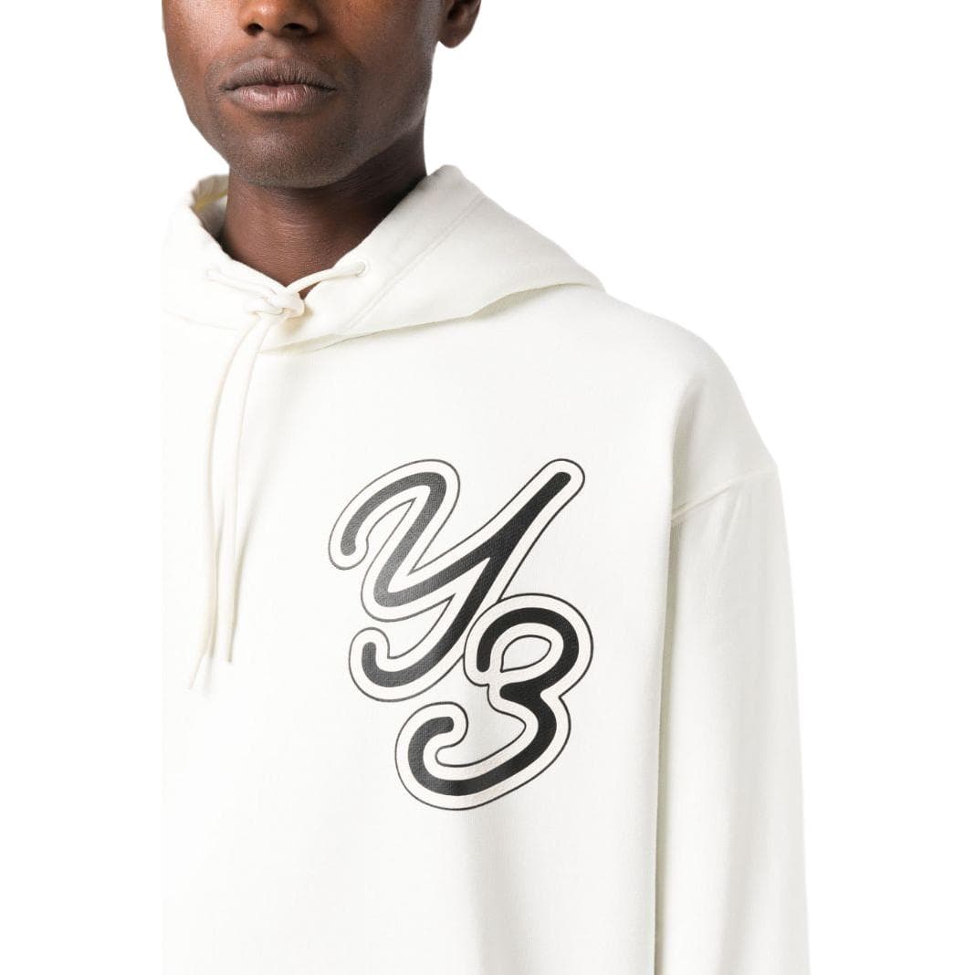 Худи Y-3 FT Zip Hoodie Beige - изображение 2