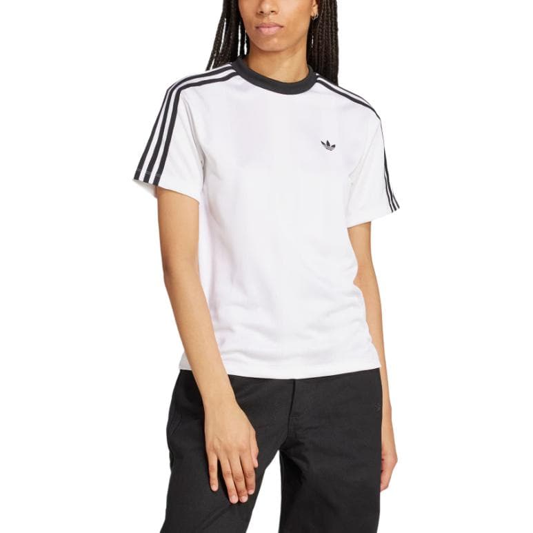 Футболка adidas Adicolor Jacquard Tee — фото 2
