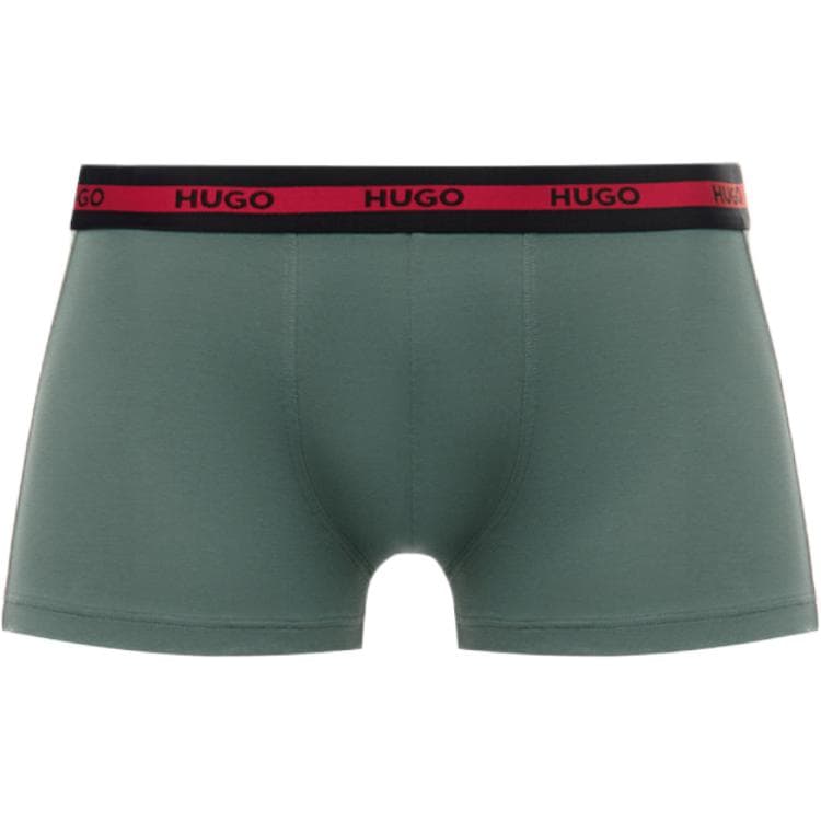 Трусы HUGO BOSS Logo 3 - изображение 2