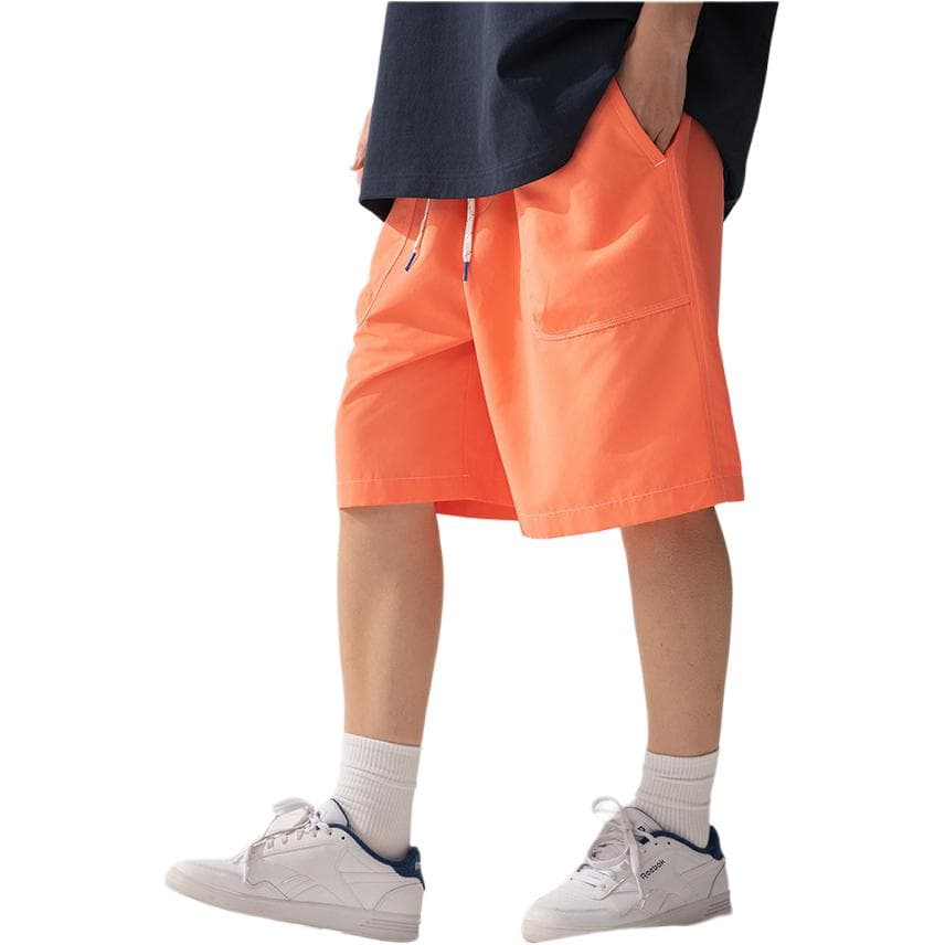 Шорты Nautica White Sail Повседневные шорты Унисекс - изображение 2