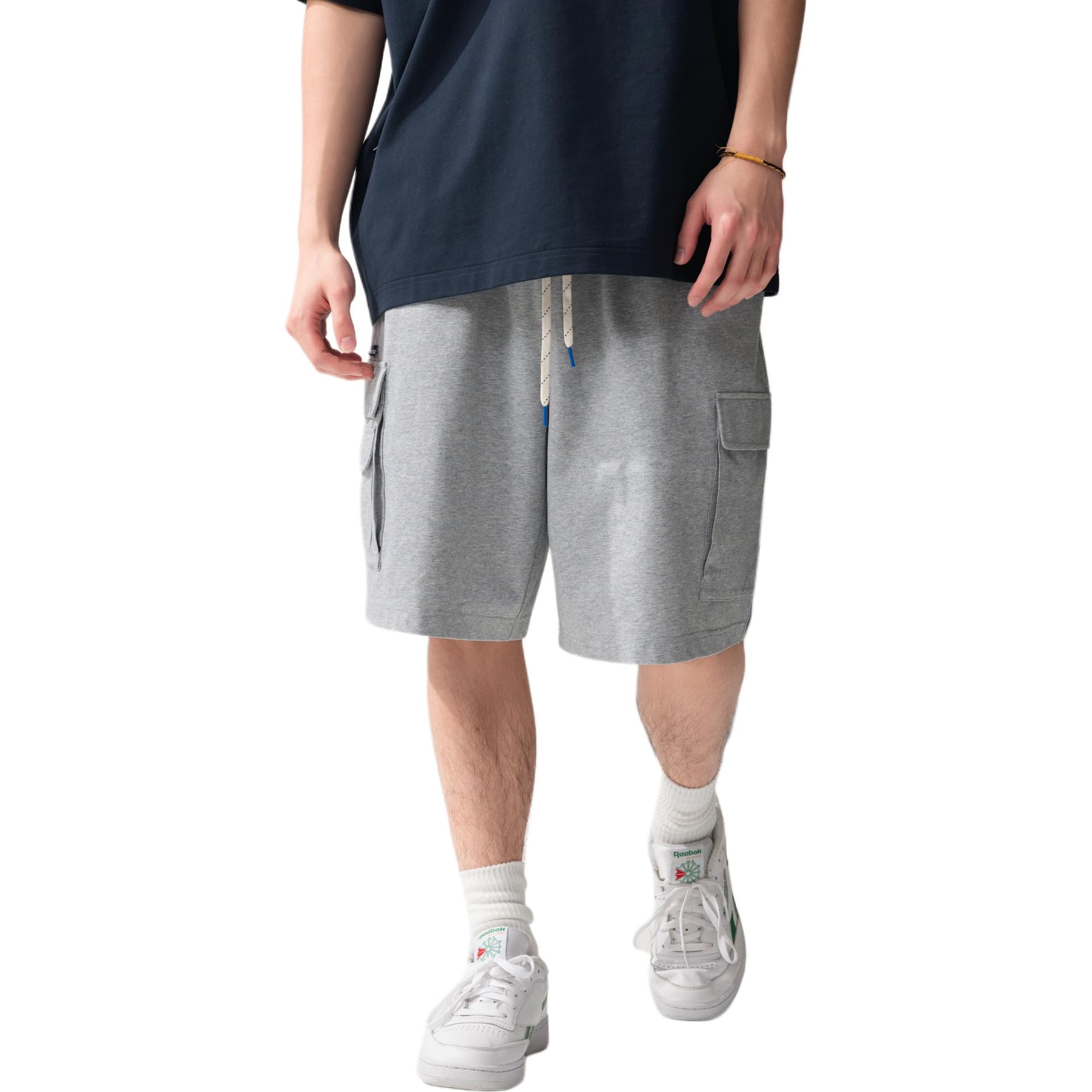 Шорты Nautica White Sail POPBOY Повседневные шорты Мужские - изображение 3