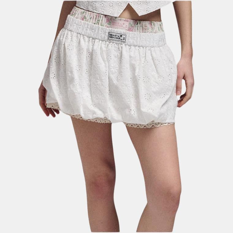 Юбка MARDI MERCREDI SS24 - изображение 3