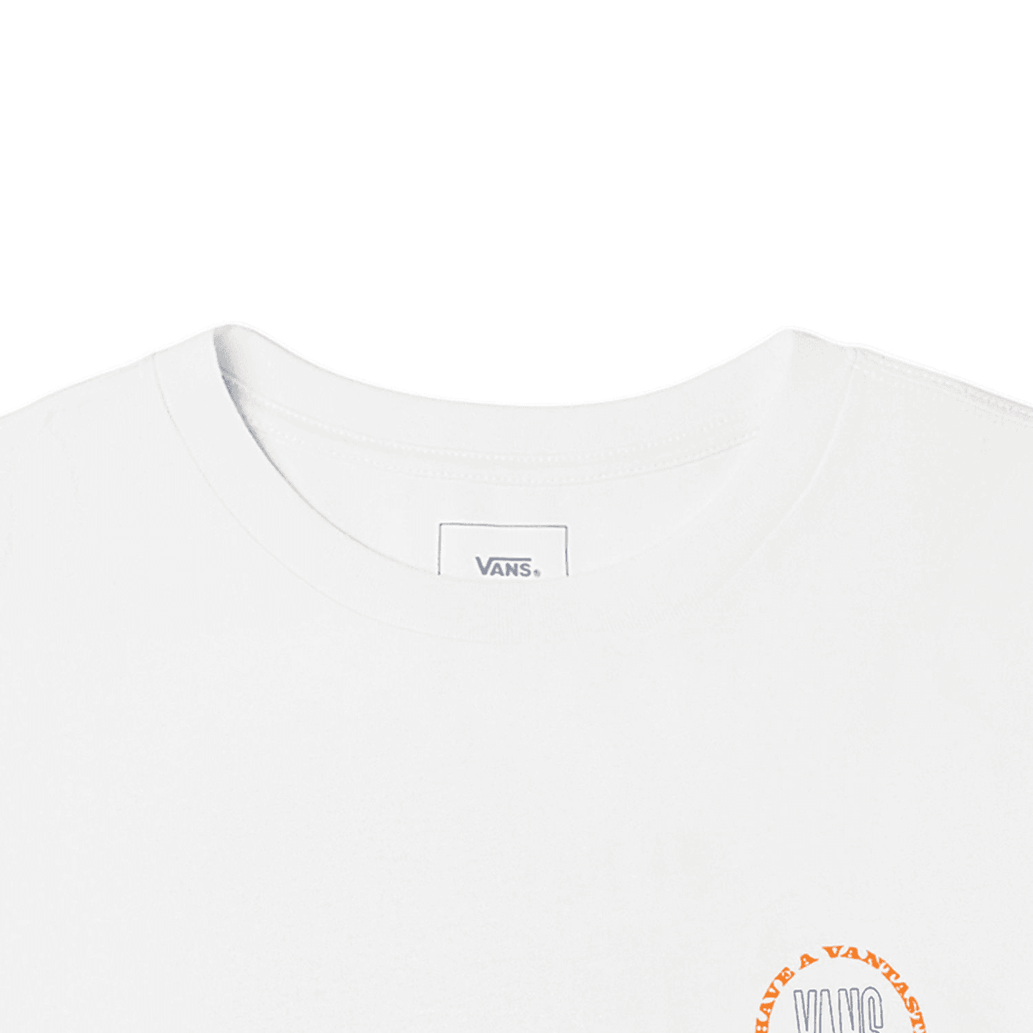 Футболка Vans LogoT - изображение 3
