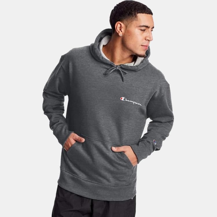 Худи Champion Logo - изображение 3