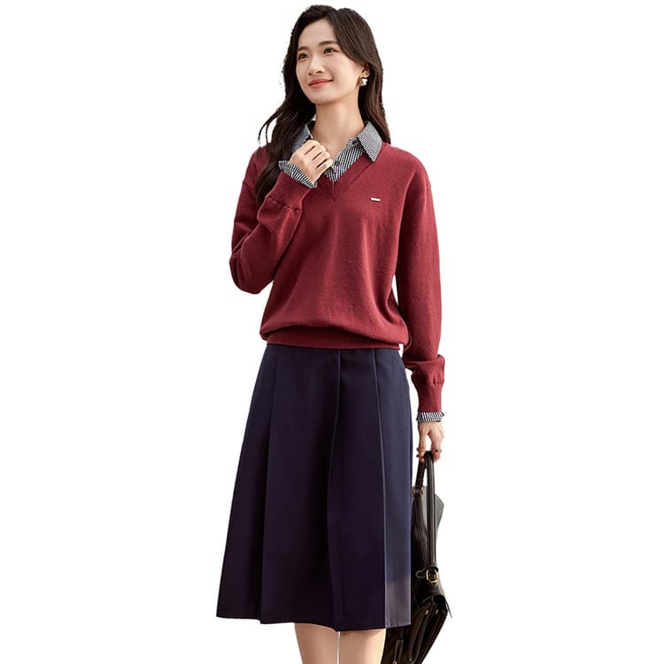 Кардиган SENTUBILA Женские Свитеры - изображение 7