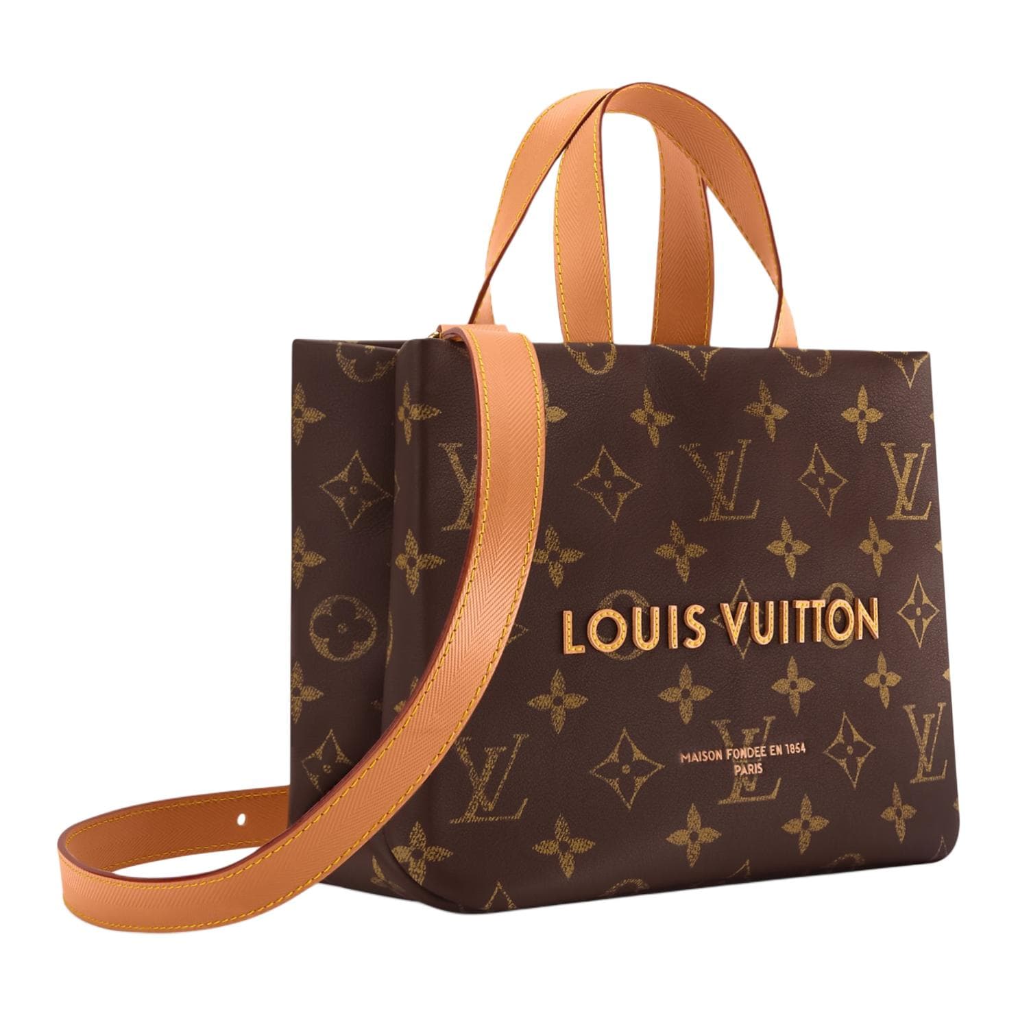 Сумка LOUIS VUITTON MINI SHOPPER TOTE SS26 Tote - изображение 2