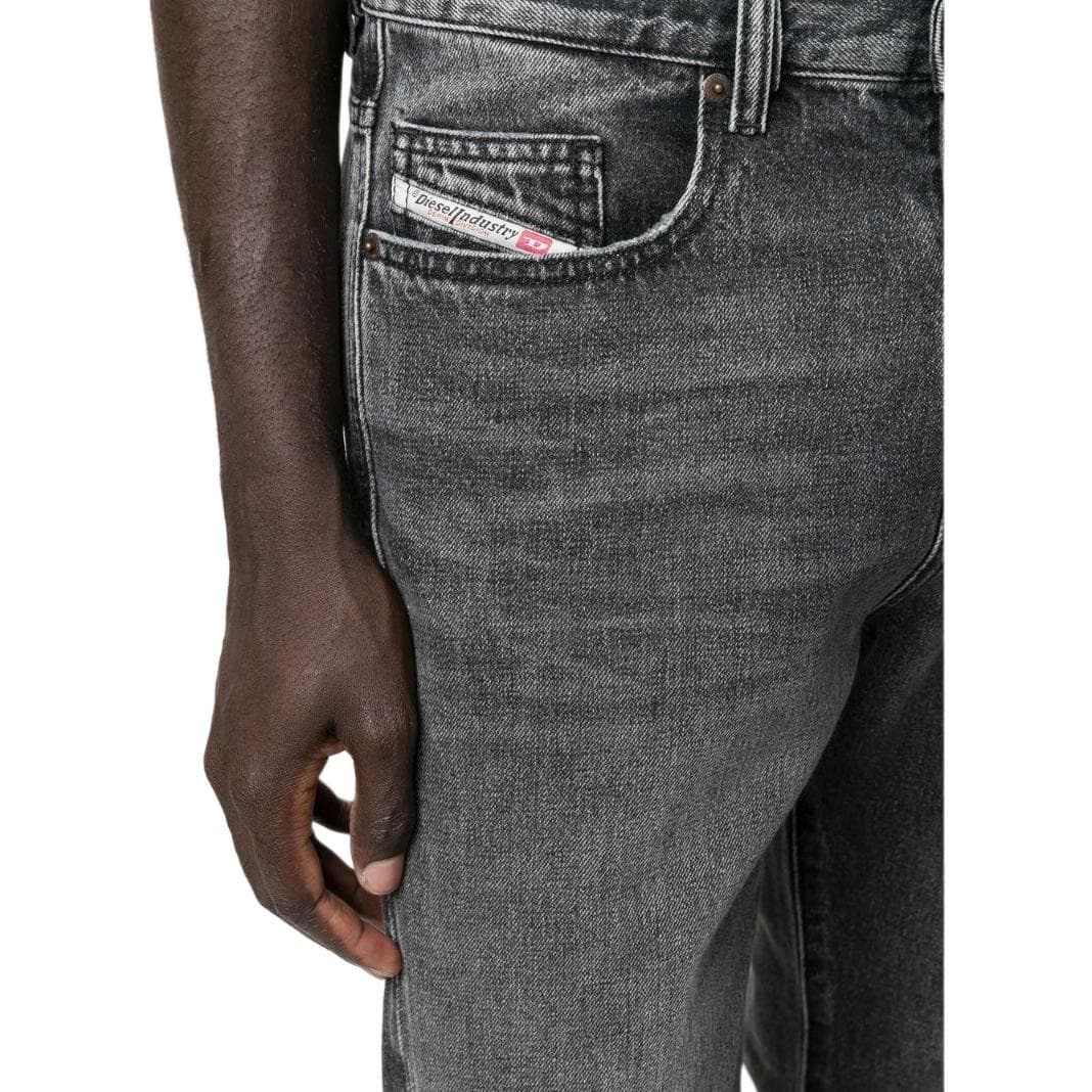 Штаны DIESEL FW22 Logo - изображение 2