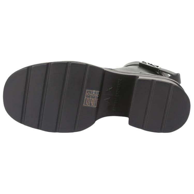 Сапоги ARMANI EXCHANGEAE 9cm - изображение 5