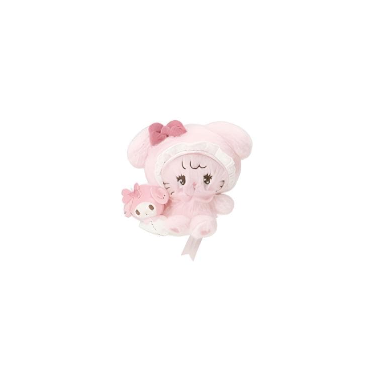 Санрио X Mikko Illustrations My Melody Kitty Синнаморолл Мягкие брелоки-игрушки Маленький High - изображение 1