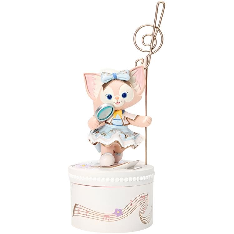 Disney x DISNEYLAND Duffy Star Dream Melody Collection Линабелл Шанхайский Дисней Мерч по IP - изображение 1
