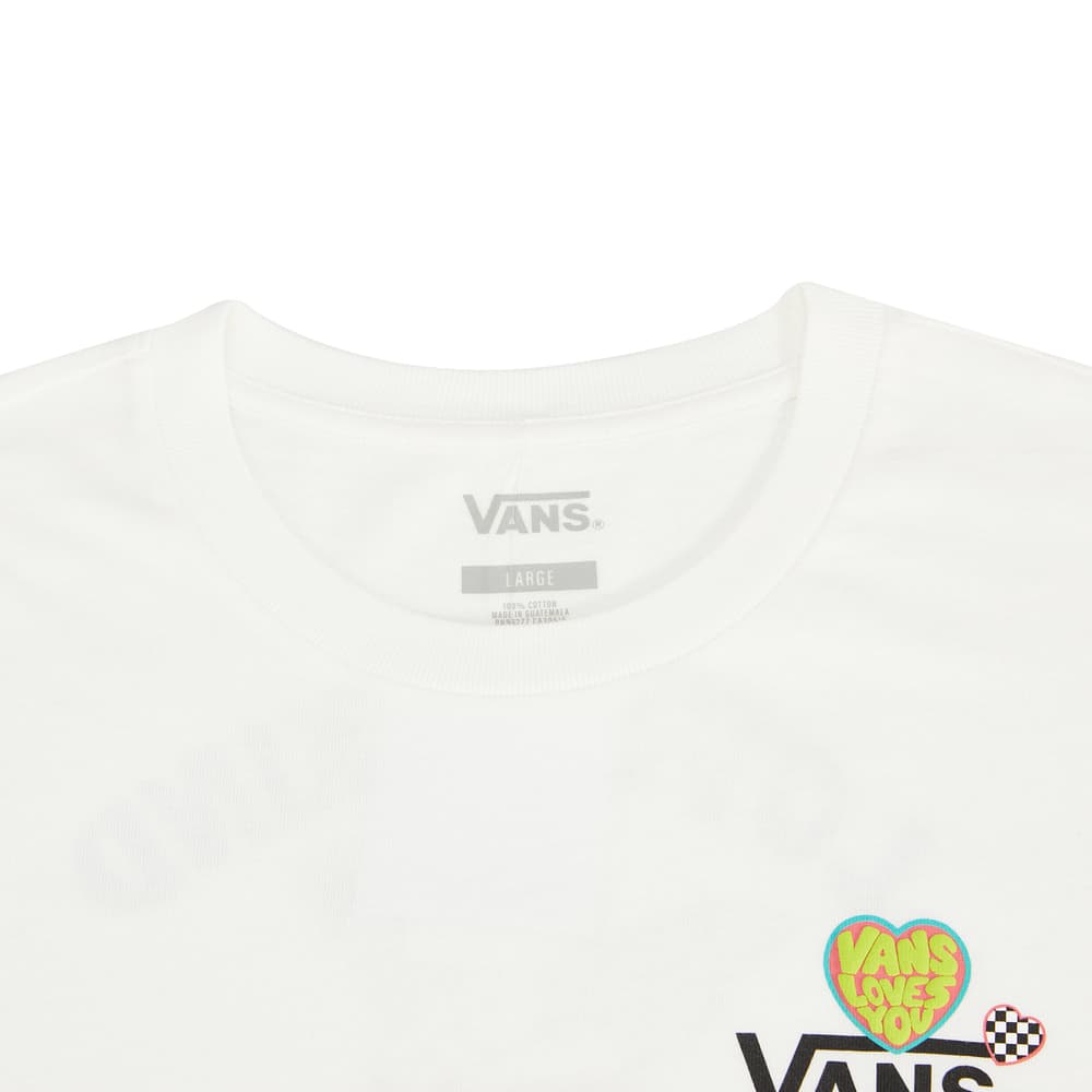 Футболка Vans LogoT - изображение 3