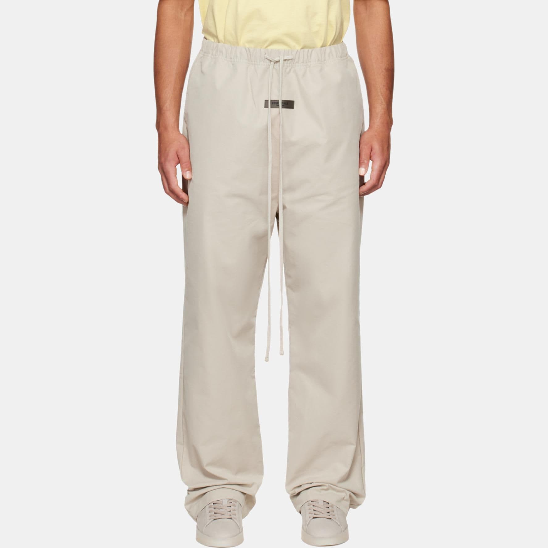 Штаны Fear of God Essentials FW22 Relaxed Trouse Smoke - изображение 2