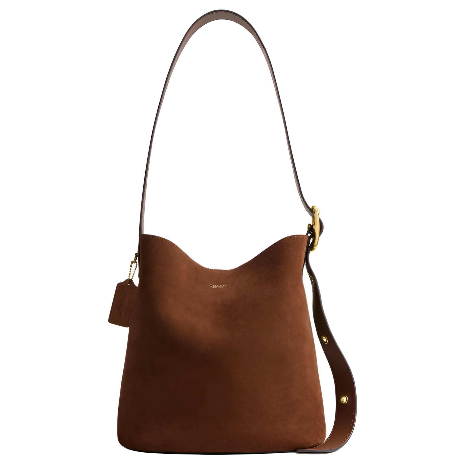 Сумка через плечо COACH Bleecker 28 - изображение 1