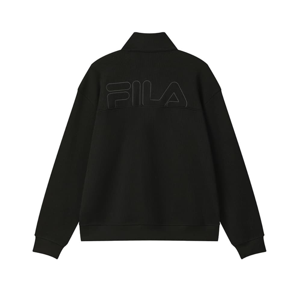 Худи FILA ORIGINALE Толстовка Мужское Черное - изображение 2