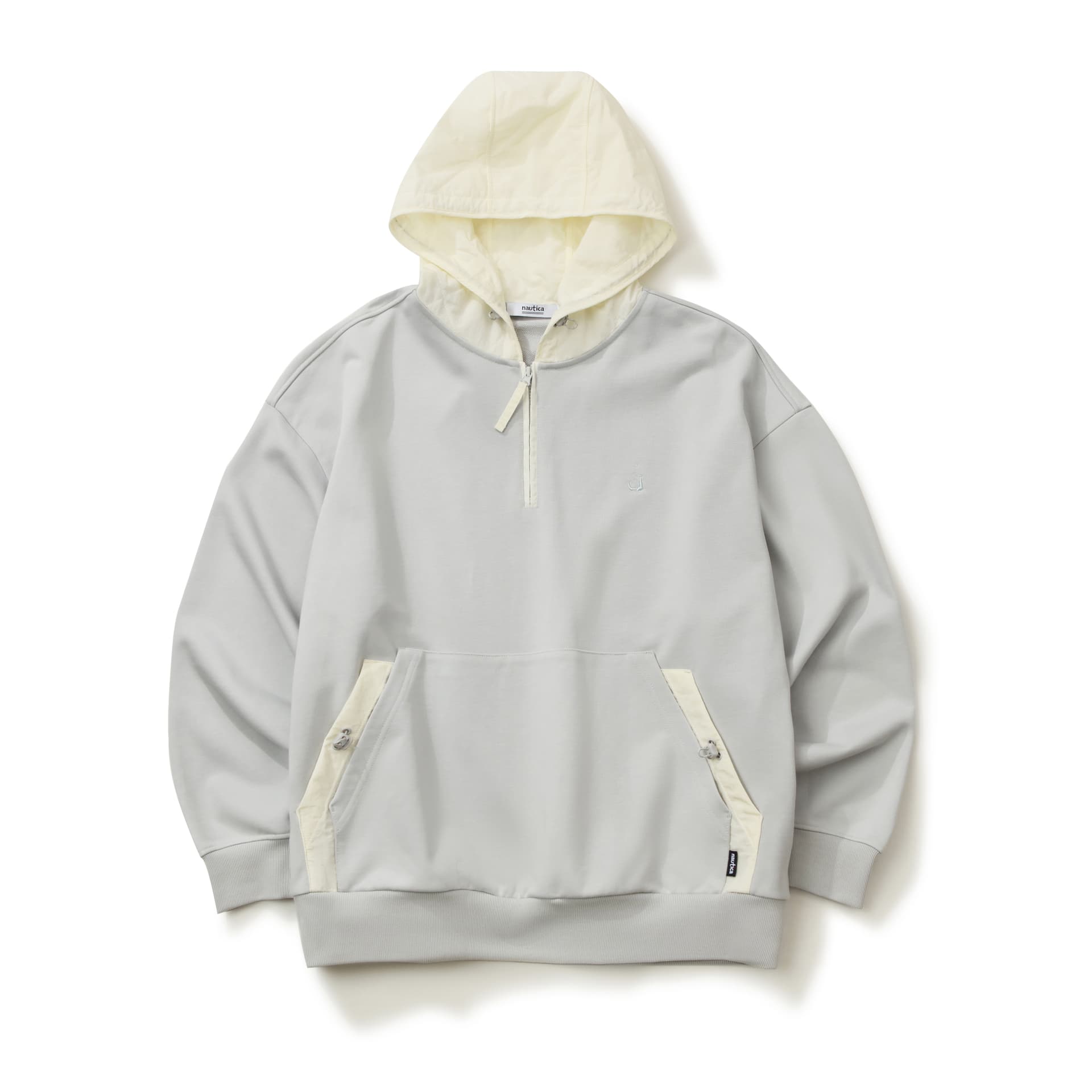 Худи Nautica White Sail Толстовка унисекс - изображение 1