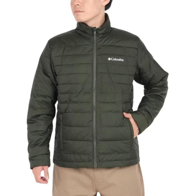 Куртка COLUMBIA Cloverdale II Куртка Мужская Хаки - изображение 4