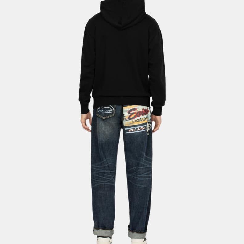 Штаны EVISU AW23 - изображение 4