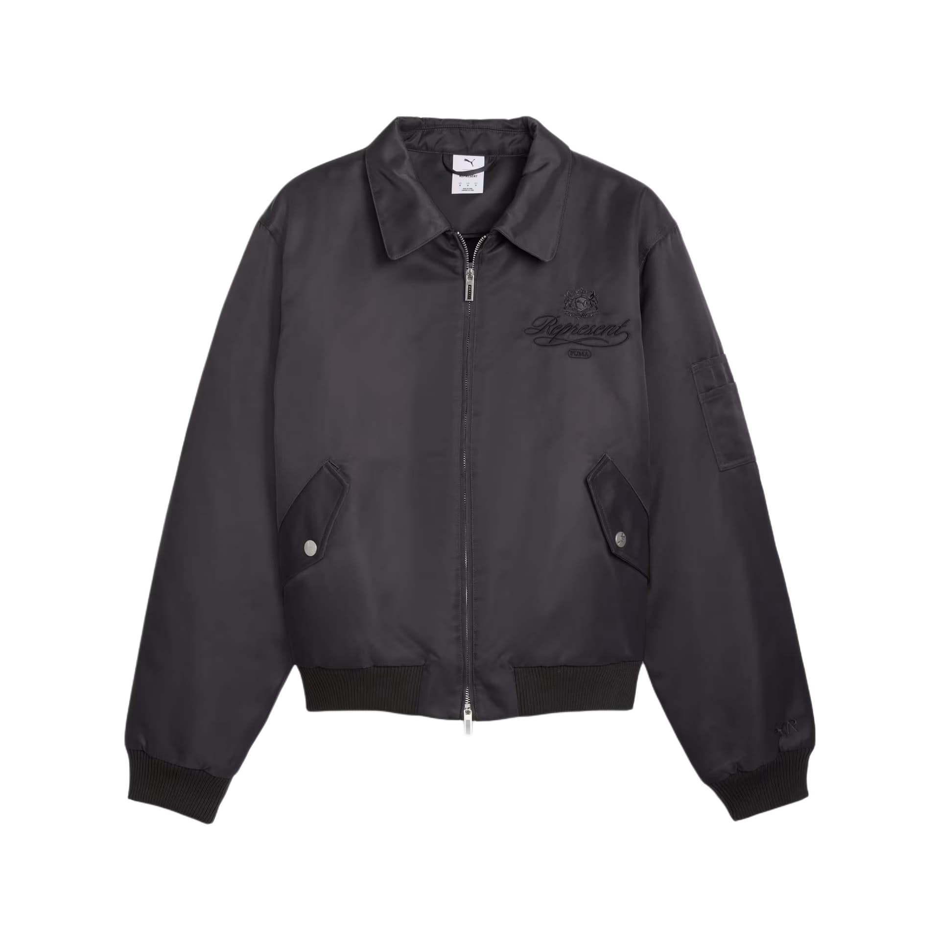 Зимняя куртка пуховик PUMA X REPRESENT Хлопковый пуховик Мужской - изображение 1