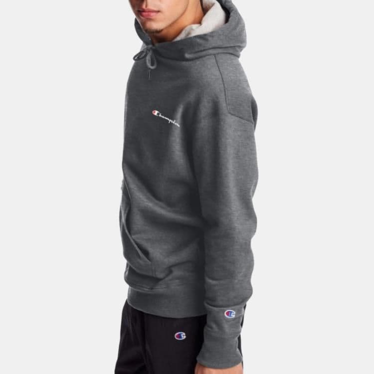 Худи Champion Logo - изображение 5