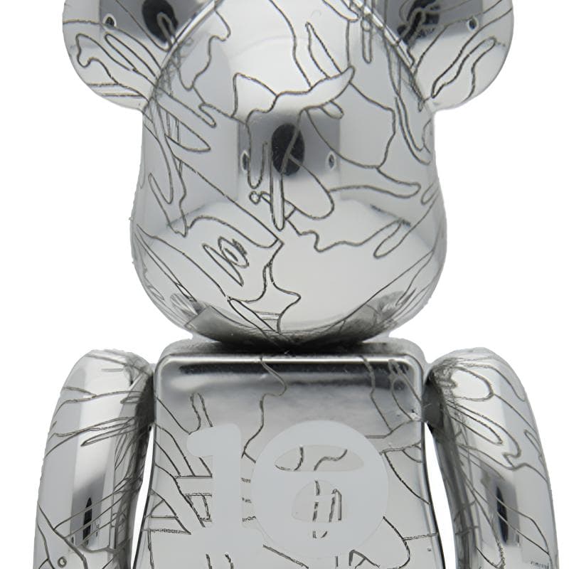 Фигурка Aape x BE@RBRICK - изображение 3