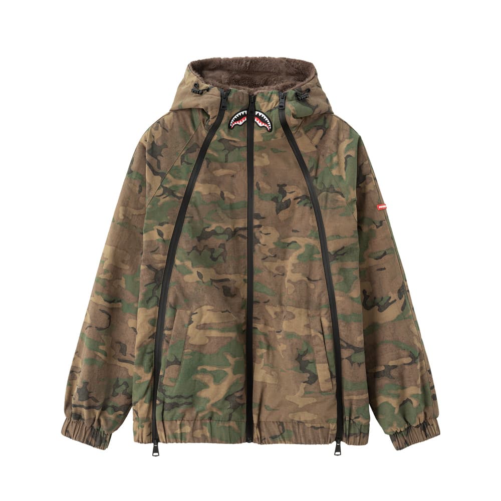 Куртка SPRAYGROUND Унисекс Куртки - изображение 1