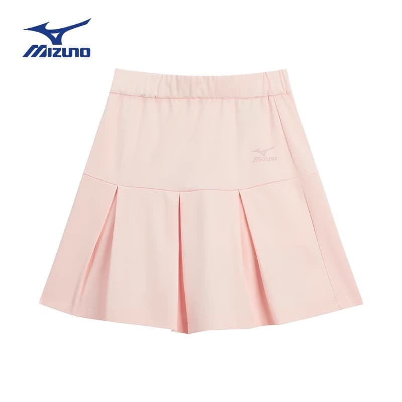 Mizuno Однотонная Юбка Летняя Детская - изображение 3