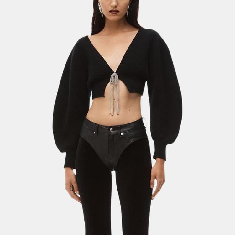 Кофта alexander wang SS23 V - изображение 4
