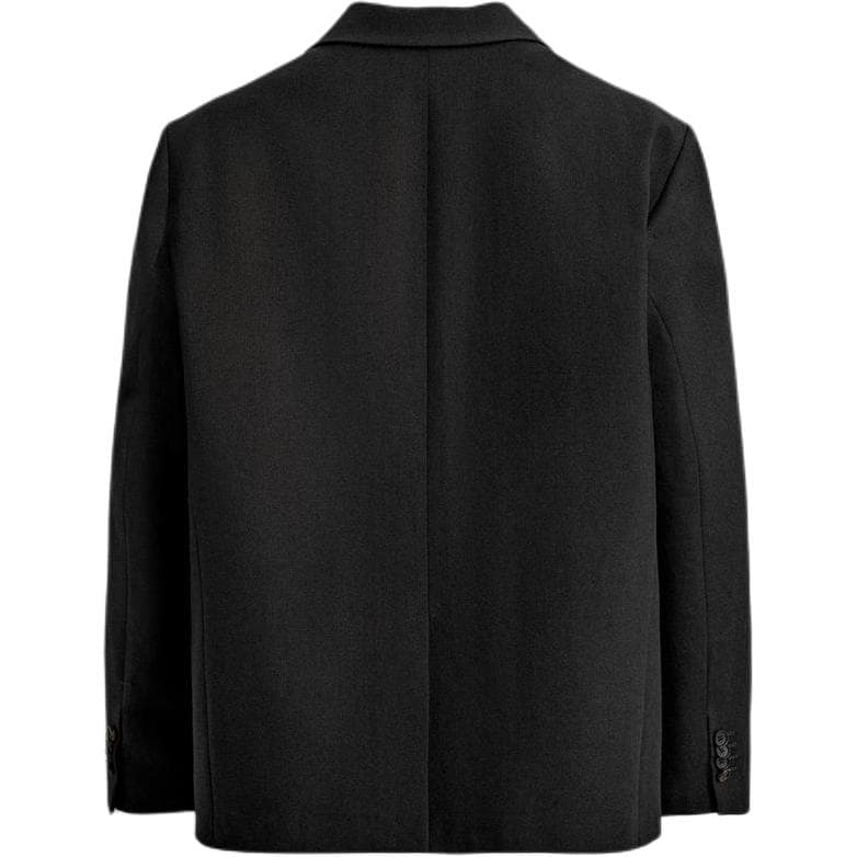 Пиджак ZARA Черные Мужские Деловые Костюмы - изображение 2