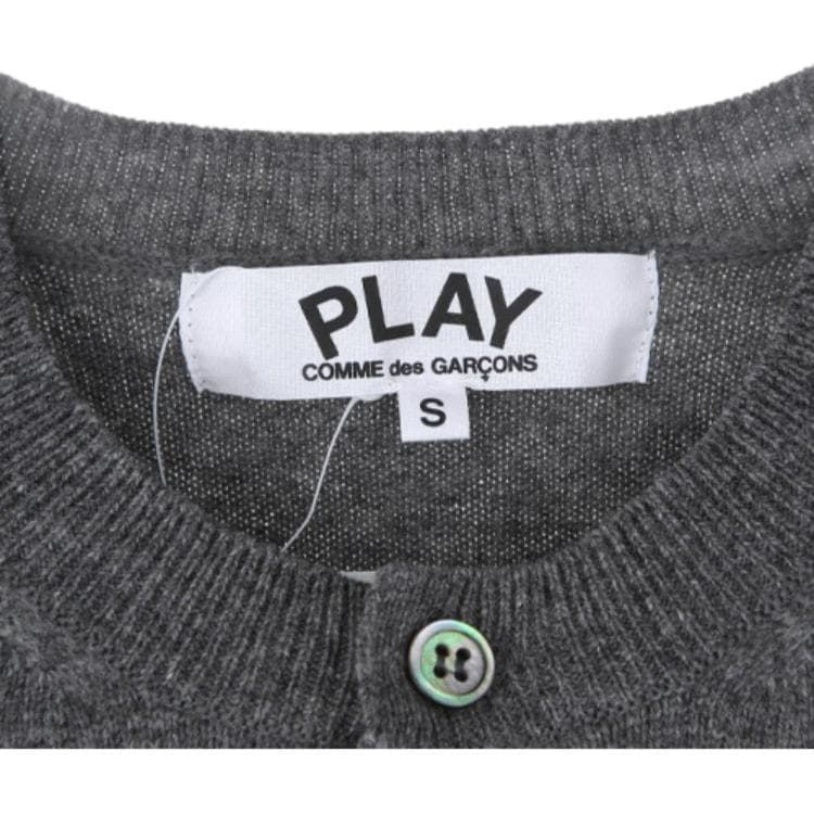 Кардиган CDG Play - изображение 3