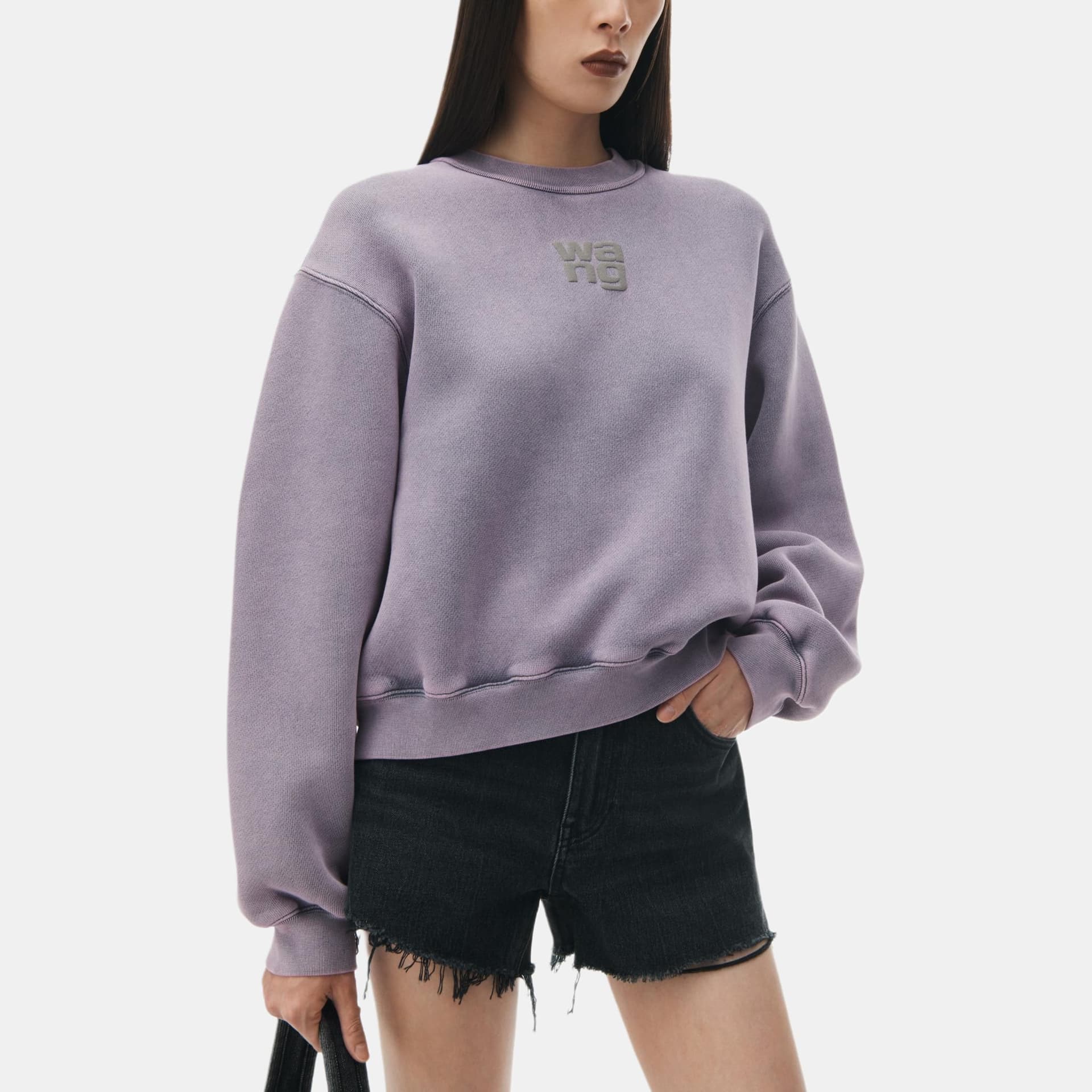 Худи alexander wang SS24 - изображение 2